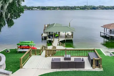 Image de Lake June Escape House