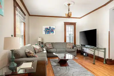 Image de Beautiful House | Walk Everywhere | Ac| Fire Pit |