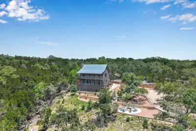 Image de 4br Modern Hill Country Retreat w/ Views, Fire Pit, Sleeps 10