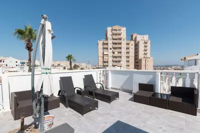 Image de 101 Cozy Beach - Alicante Holiday