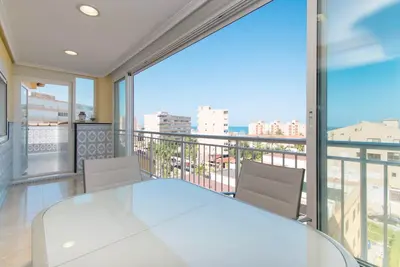 Image de 105 Beach View - Alicante Holiday