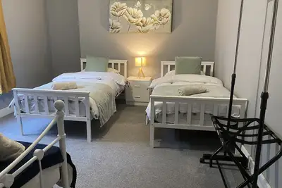 Image de Home from home  2 bed Flat Within walking distance of town centre
