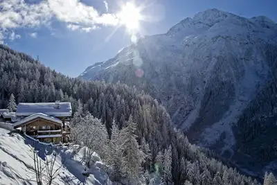 Image de Luxury Ski Chalet