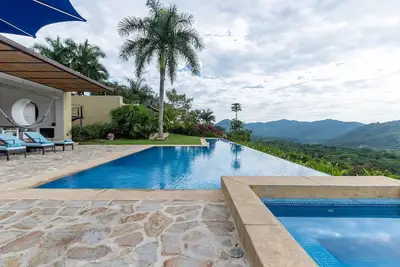 Image de Anp029 - Villa de charme avec 4 suites à Mesa de Yeguas