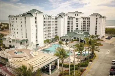 Image de 2-Bedroom Villa at The Resort on Cocoa Beach on the Atlantic Ocean!