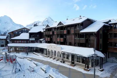 Image de travelski home classic - Résidence La Muzelle