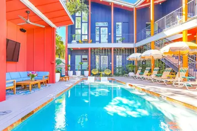 Image de The Syd | Swamp to City | Heated Pool & Oasis