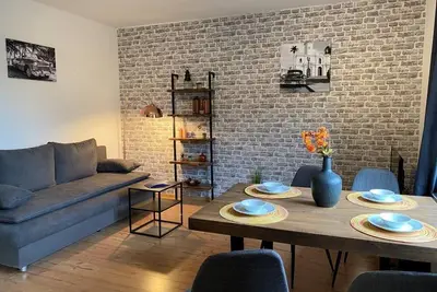 Image de Appartement de vacances pour 5 personnes env. 60 qmà Duisburg, Niederrhein