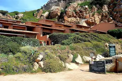 Image de Appartement de vacances Costa Paradiso pour 1 - 4 personnes avec 1 chambre Ă coucher - Maison mitoye