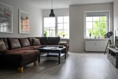 Image de Appartement de vacances Flensburg pour 1 - 6 personnes avec 2 chambres Ă coucher - Logement de vacan