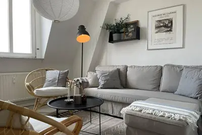 Image de Appartement de vacances Flensburg pour 1 - 4 personnes avec 2 chambres Ă coucher - Logement de vacan