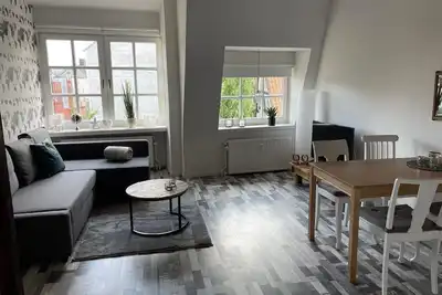 Image de Appartement de vacances Flensburg pour 1 - 6 personnes avec 1 chambre Ă coucher - Logement de vacanc