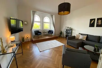 Image de Appartement de vacances Flensburg pour 1 - 5 personnes avec 2 chambres à coucher - Logement de vacan