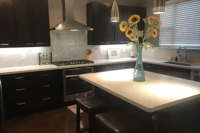 Image de Sunflower Casa with Hot tub