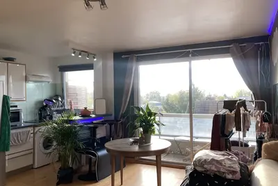 Image de Magnifique Studio Avec Vue Panoramique