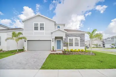 Image de EV_2089 - 8 Bed 6 Bath Villa with Screened Pool with Spillover Spa, Games Room