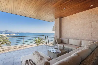 Image de Vistamar Iii frontline sea Apt. in a prime location in Puerto Pollensa