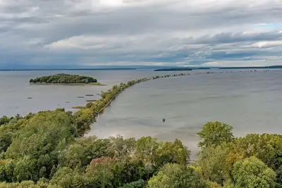 Image de Causeway Cottage: Lake Beach & Ny Biking Ferry