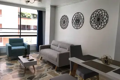 Image de Cozy Apartment in the best Area of Laureles