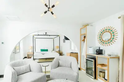 Image de Aqua by American Beech - Rooftop Suite