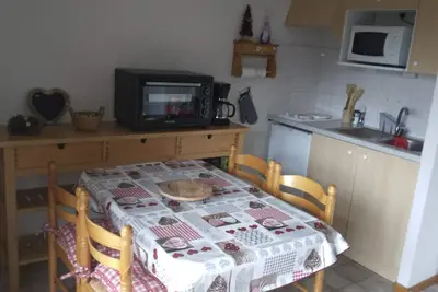 Image de 24m2 studio for 4 people