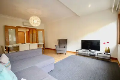 Image de Cozy Orange Telheiras Apartment