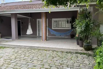 Image de House with barbecue and hifi