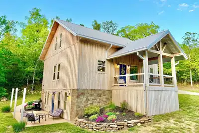Image de Getaway in the heart of the Ozarks