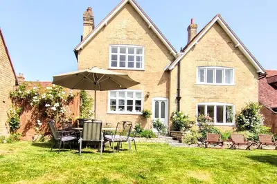 Image de Luxury Historic House\/Wood Burning Stove\/Wifi\/Parking\/Parking\/Pet Friendly