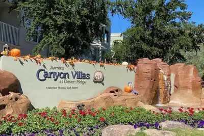 Image de Spacious 2-Bedroom Condo at Marriott's Canyon Villas + Full Resort Access!