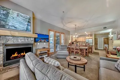 Image de 3bd/3ba Spacious condo, access to Rec Center, incl. Breakfast & Happy Hour