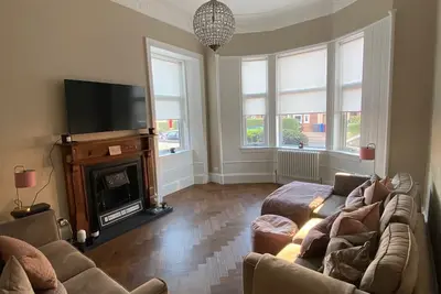 Image de Entire 2 bed flat. Perfect Cop26