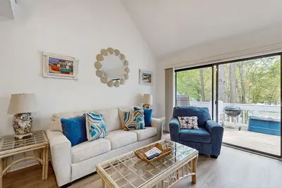 Image de Sea Colony Tennis 2nd Floor Condo W/ Loft, Free WiFi, Balcony & Shared Pools