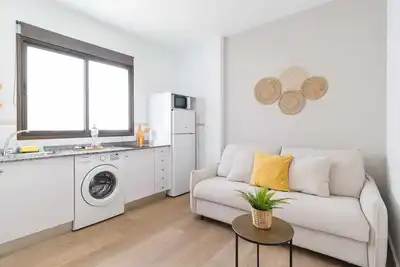 Mahostly Apartment Comillas Se