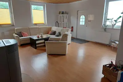 Image de Appartement \"Nieheim Zentrum\" avec Wi-Fi et terrasse