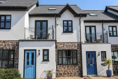 Image de 6 Boat Yard, pet friendly, country holiday cottage in Abersoch