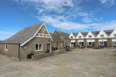 Image de Oer - 8 Ty'N Don, pet friendly, with a garden in Abersoch