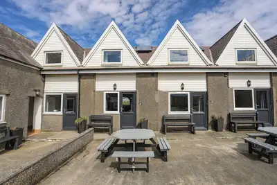 Image de Penrhyn - 4 Ty'N Don, pet friendly in Abersoch