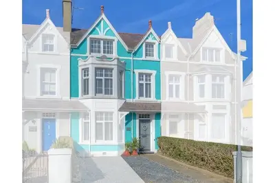 Image de Preswylfa, family friendly, character holiday cottage in Abersoch
