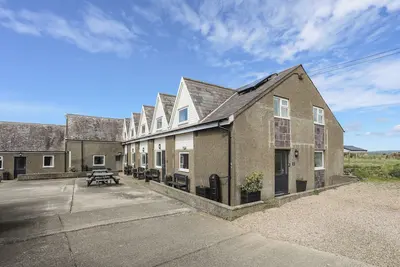 Image de Rhiw - 1 Ty'N Don, pet friendly, with a garden in Abersoch
