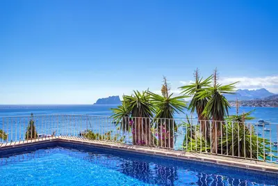 Cap d Or - El Portet, Moraira, Costa Blanca