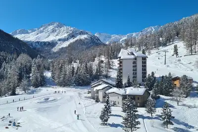 Image de Vacation apartment\/apartment for 4 guests with 33m² in Siviez (161394)