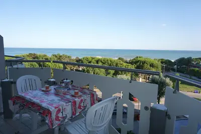 Image de Studio bord de mer frais et cosy