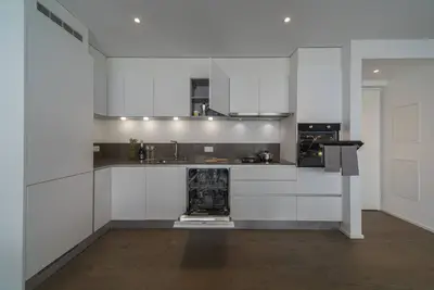 Image de Brand new apartment in the heart of Lugano City_11