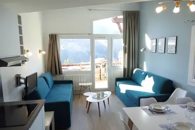Image de Appartement Avoriaz, 3 pièces, 7 personnes