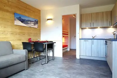 Image de Studio Avoriaz, 1 pièce, 4 personnes