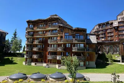 Image de Appartement Avoriaz, 2 pièces, 5 personnes
