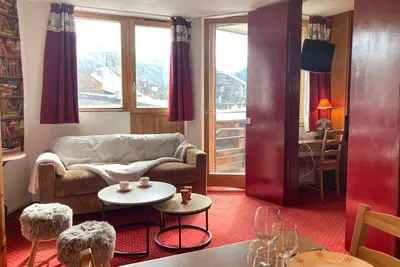 Image de Appartement Avoriaz, 2 pièces, 4 personnes
