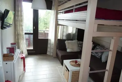 Image de Studio Avoriaz, 1 pièce, 3 personnes