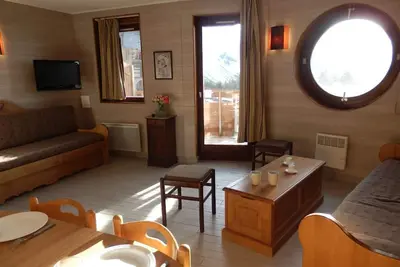 Image de Appartement Avoriaz, 4 pièces, 8 personnes